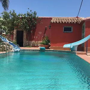  Gasthuis Higos Chumbos, Compartido Spanje